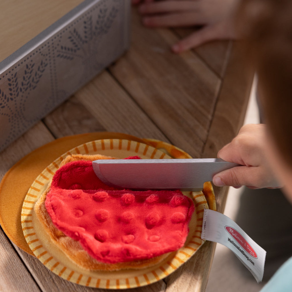 Melissa and Doug Make Bake Pies Play Set
