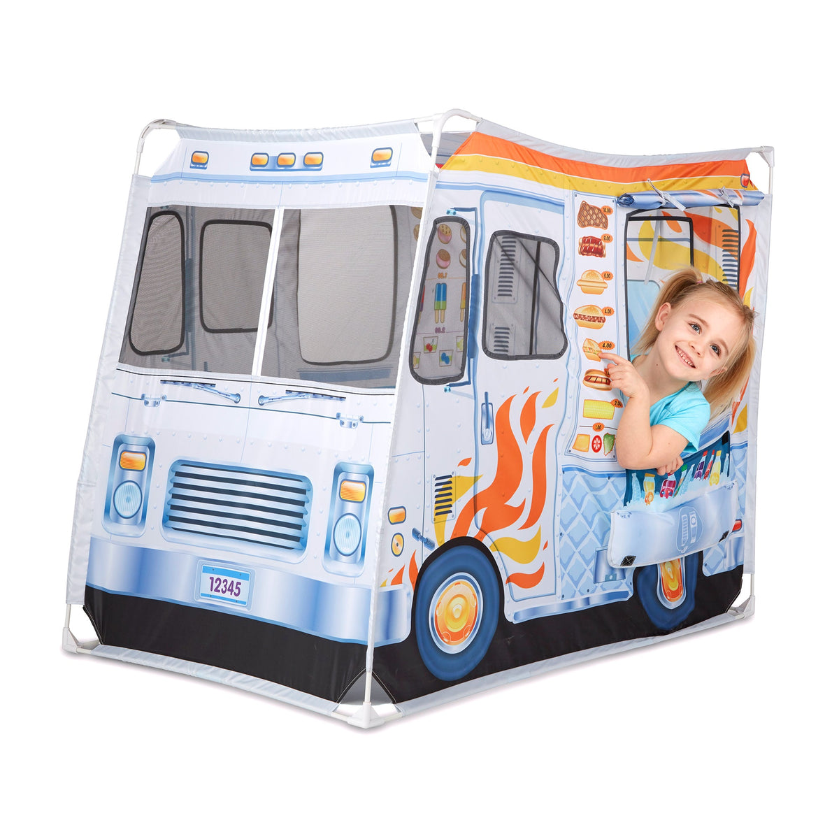 Melissa and Doug Food Truck Play Tent