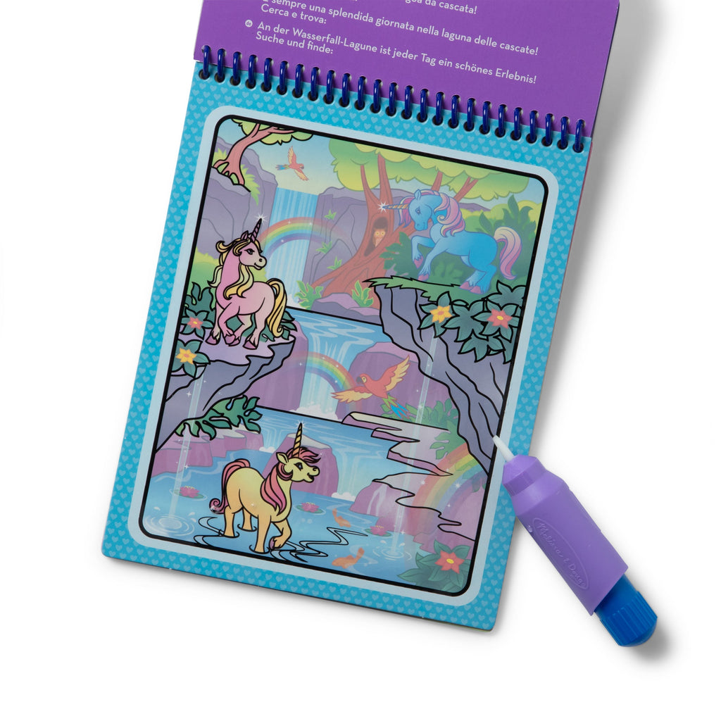 Melissa and Doug Water WOW Water-Reveal Pad - Unicorn