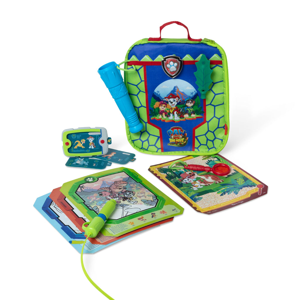 Melissa and Doug PAW Patrol Take Along Dino Adventure Play Set