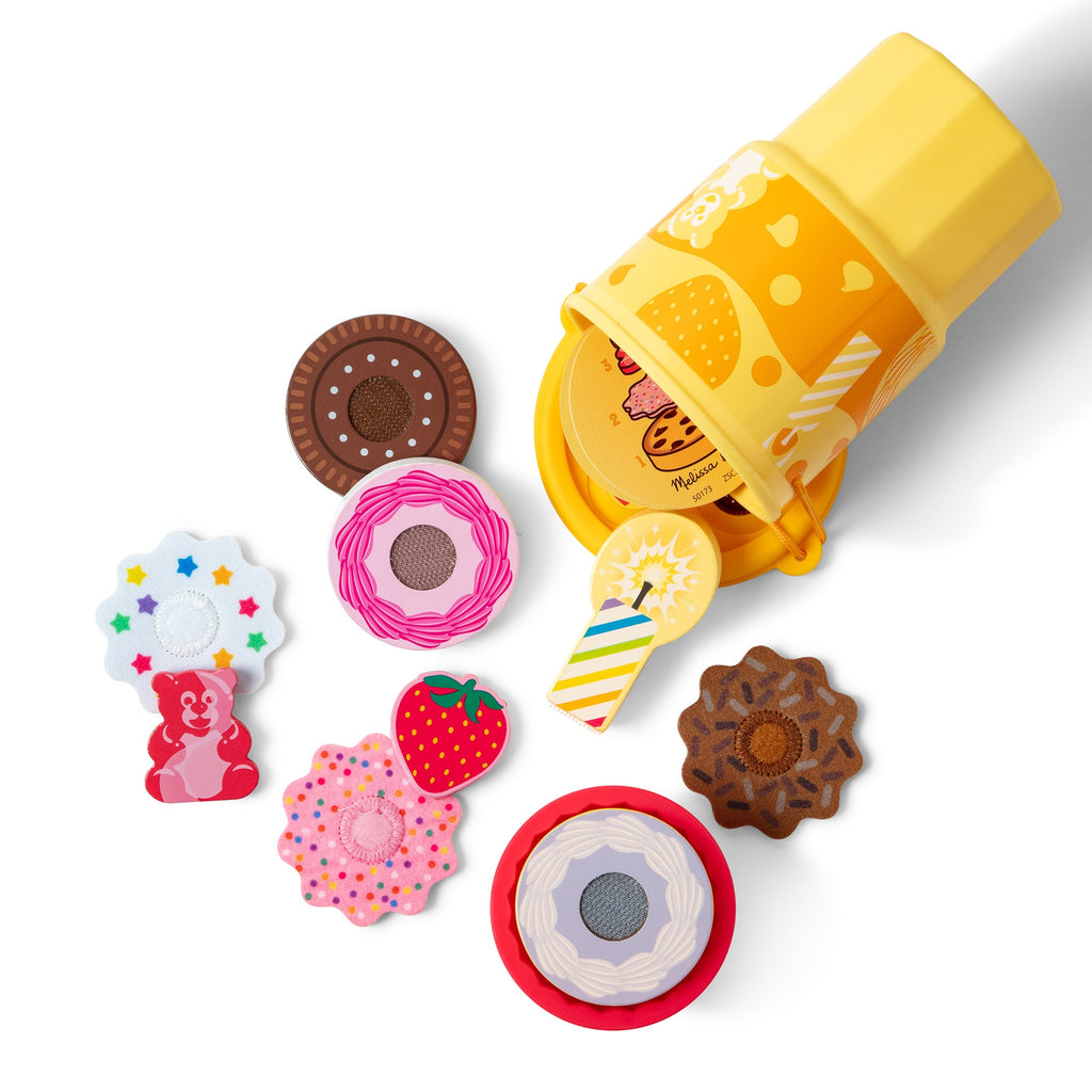 Melissa and Doug Play to Go Cake Cookies Play Set