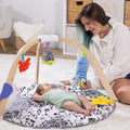 Melissa and Doug Ocean Easy-Fold Play Gym