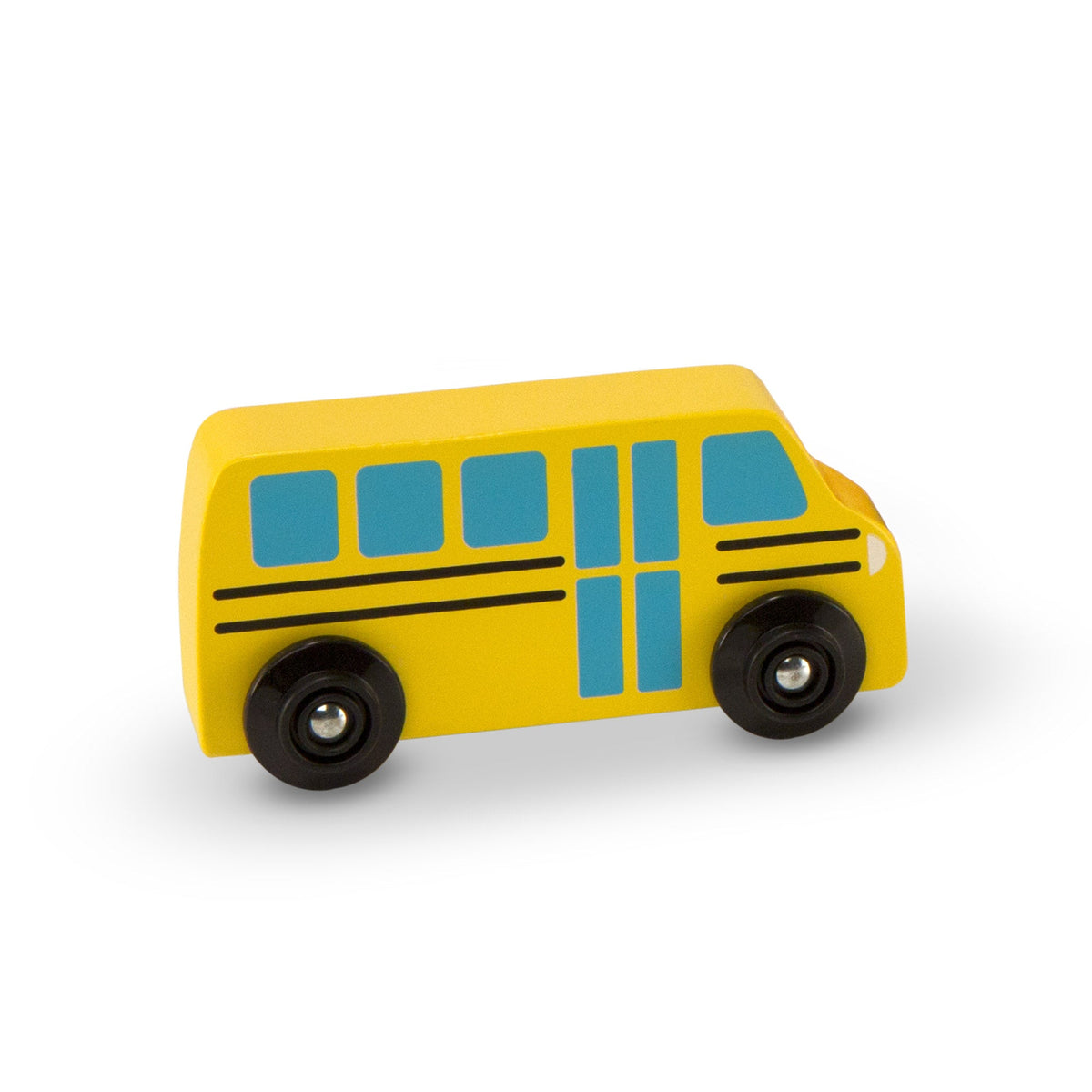 Melissa and Doug Wooden Vehicles and Traffic Signs