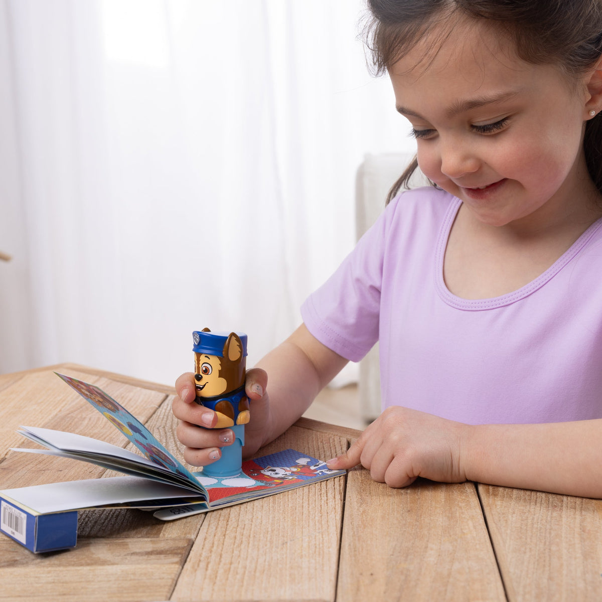 Melissa and Doug Sticker WOW Mini Activity Pad Refill Stickers - PAW Patrol 200 Stickers Stamper Not Included