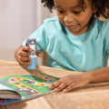 Melissa and Doug Sticker WOWTM Activity Pad Sticker Stamper - Cat