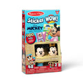 Melissa and Doug Sticker WOW Deluxe Set Mickey Minnie