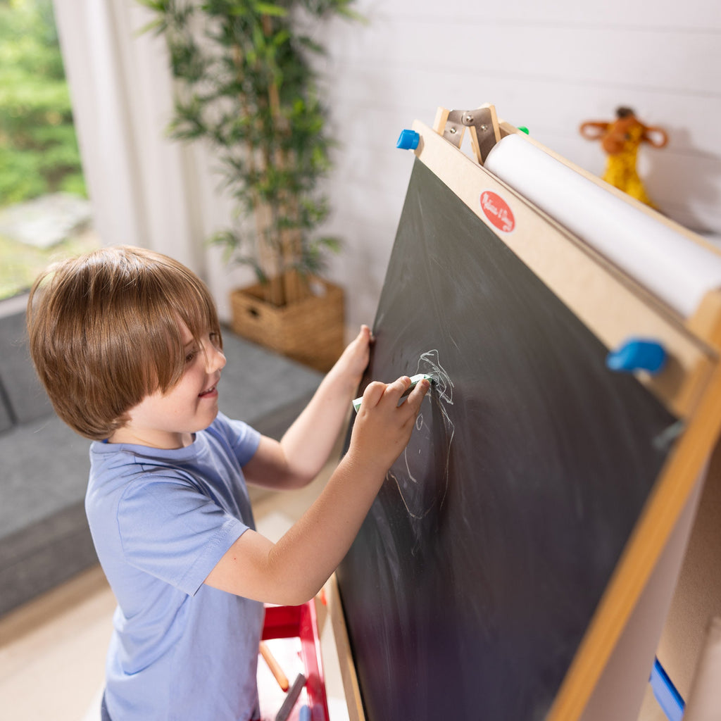 Melissa and Doug Easel Accessories Gift Bundle
