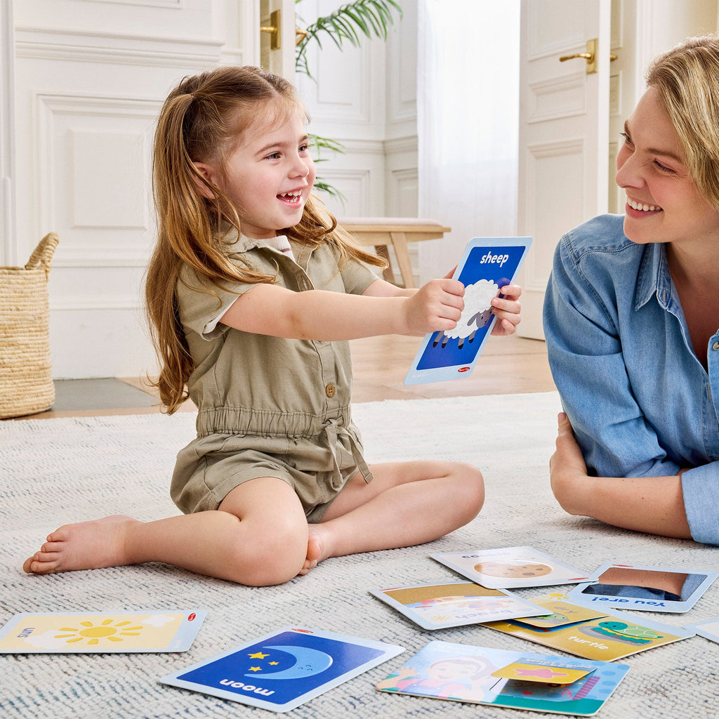Melissa and Doug Ms RachelTM First Words Sensory Cards