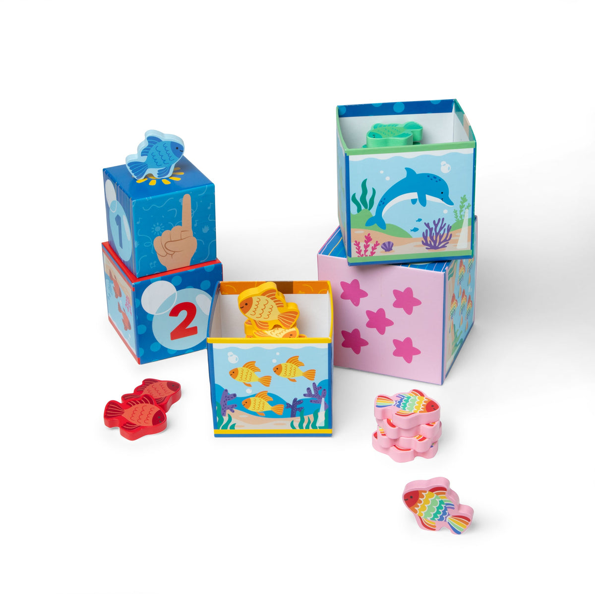 Melissa and Doug Ms RachelTM Learning Play Bundle
