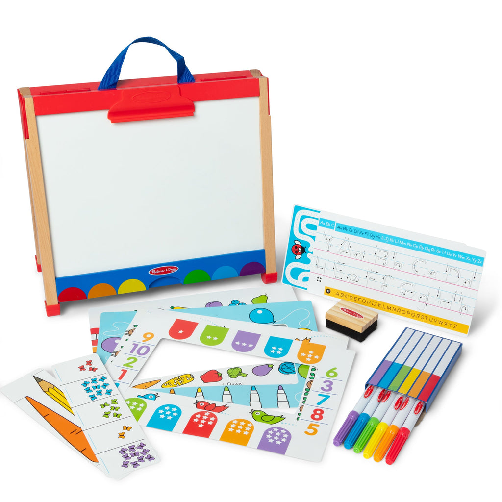 Melissa and Doug Take-Along Activity Easel
