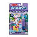 Melissa and Doug Water WOW Water-Reveal Pad - Unicorn