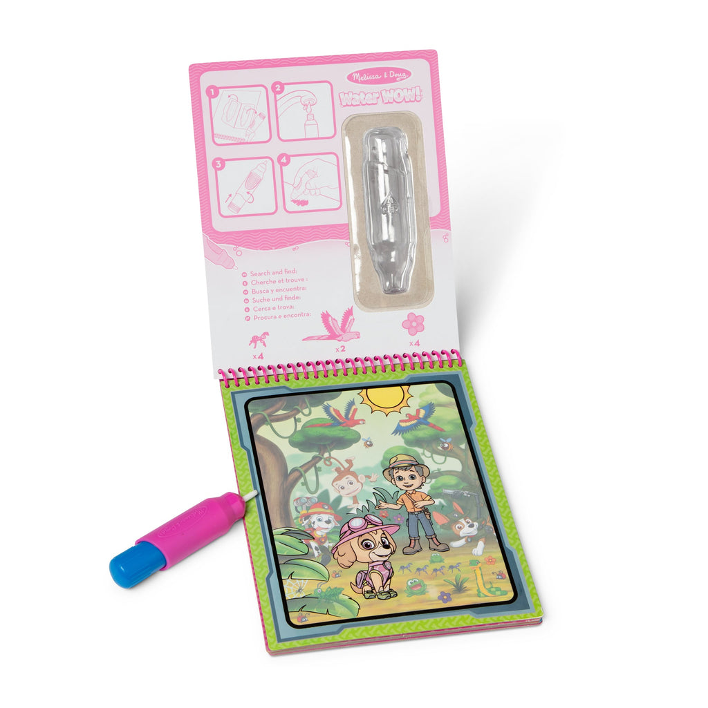 Melissa and Doug Paw Patrol Skye Water WOW
