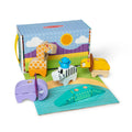 Melissa and Doug BlockablesTM Safari Play Set