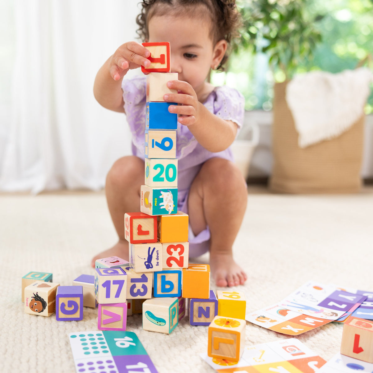 Melissa and Doug Ms RachelTM Learning Toys Gift Bundle