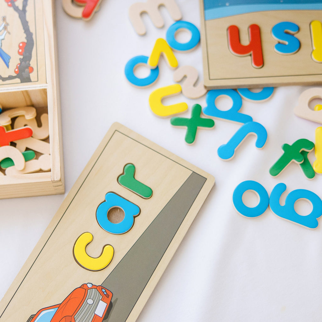 Melissa and Doug Early Learner Gift Bundle