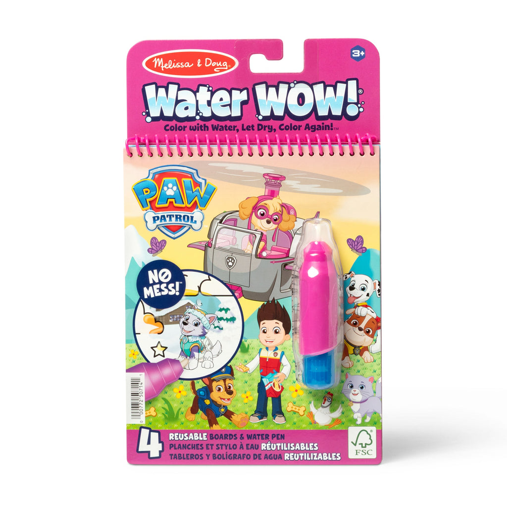 Melissa and Doug Paw Patrol Skye Water WOW