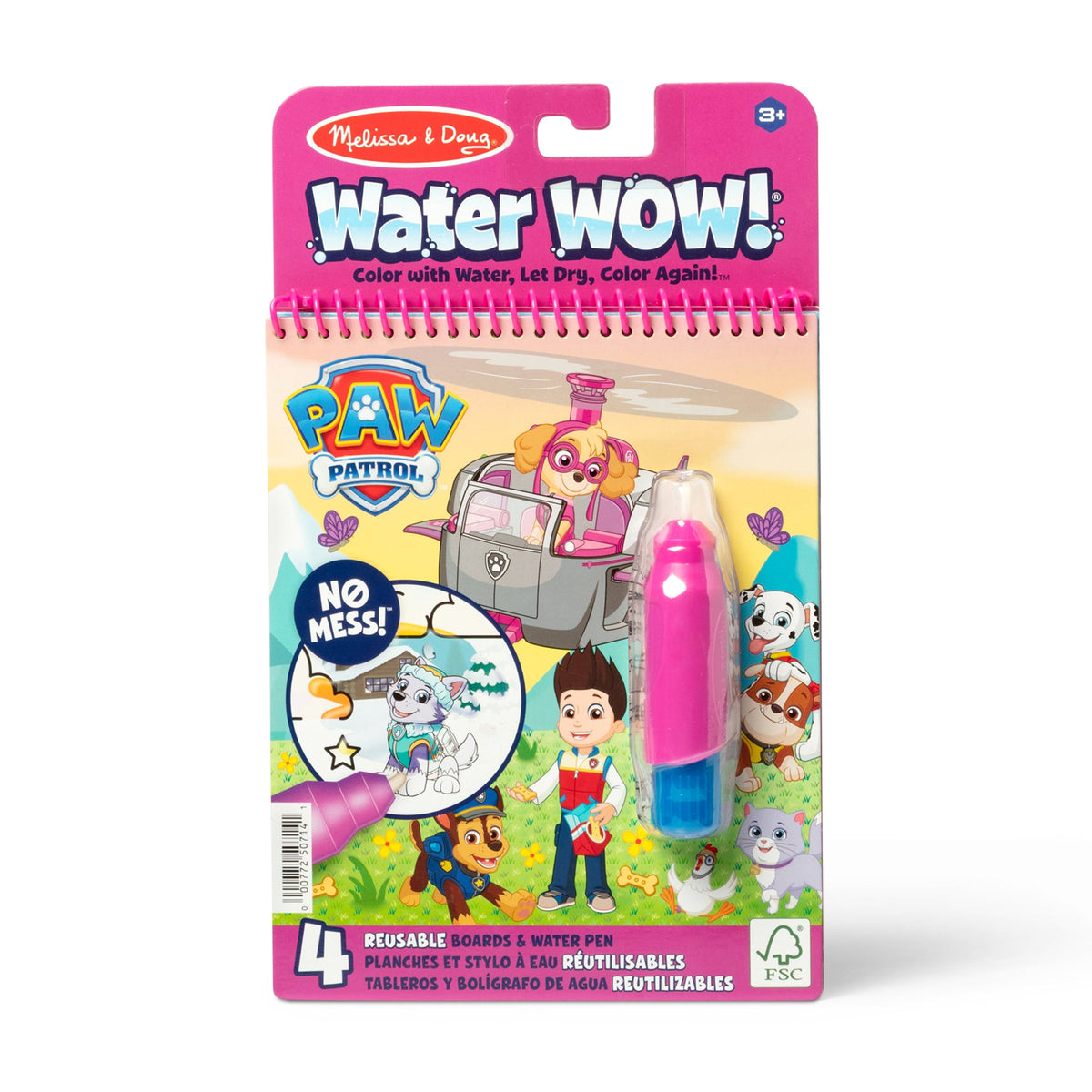 Melissa and Doug Paw Patrol Skye Water WOW
