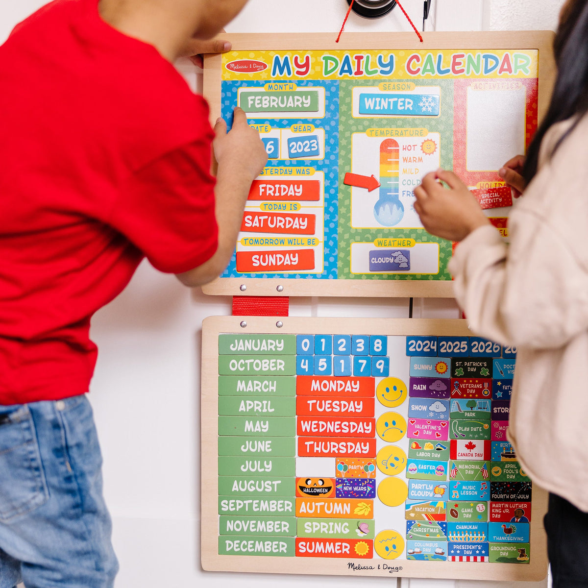 Melissa and Doug Early Learner Gift Bundle