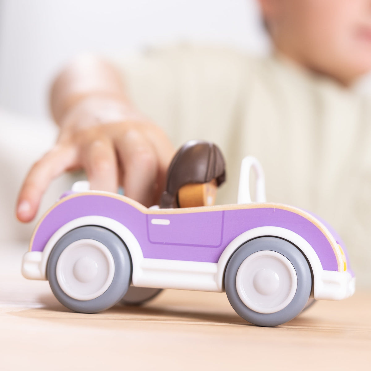 Melissa and Doug Cheery LaneTM Vehicle Girl