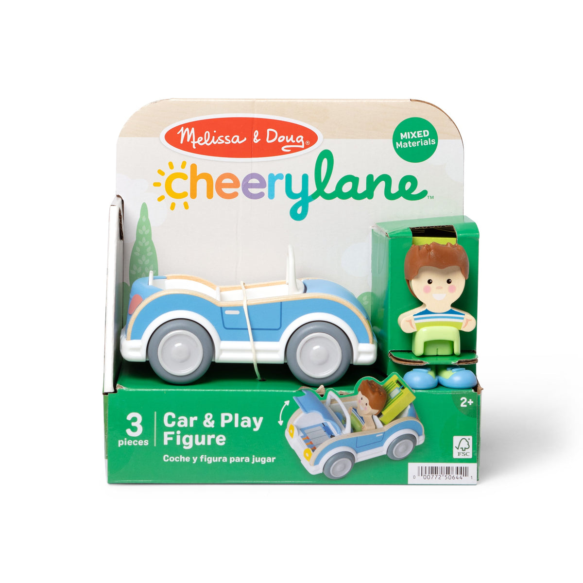 Melissa and Doug Cheery LaneTM Vehicle Boy