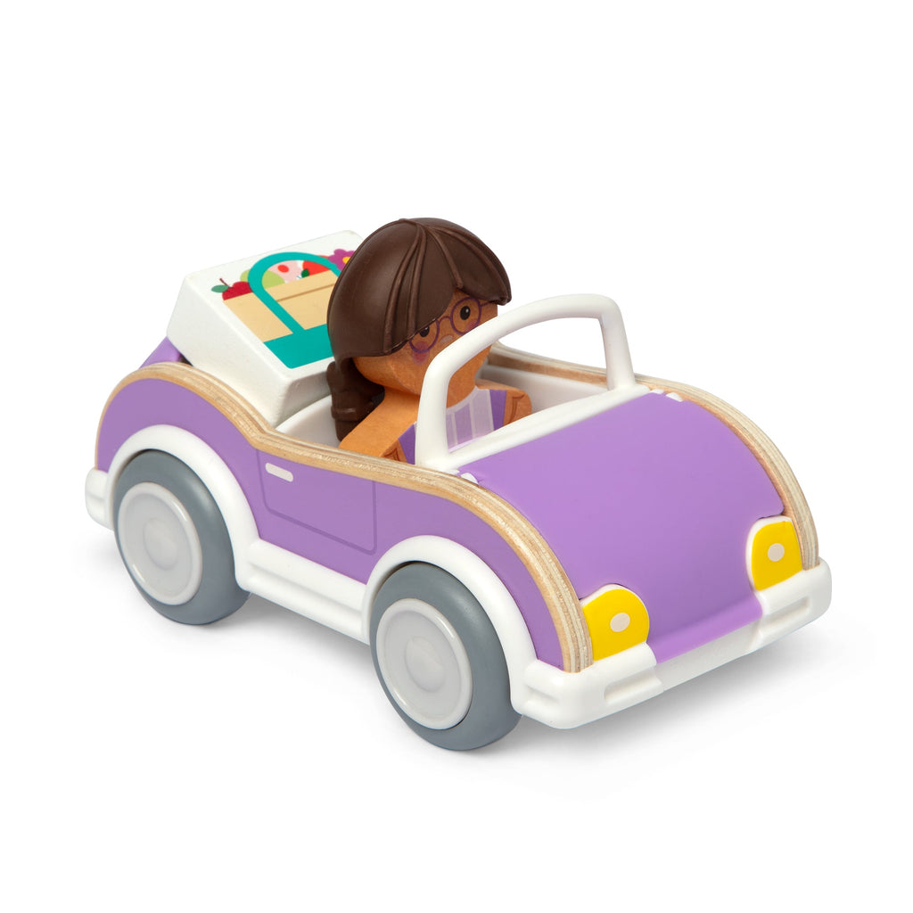 Melissa and Doug Cheery LaneTM Vehicle Girl